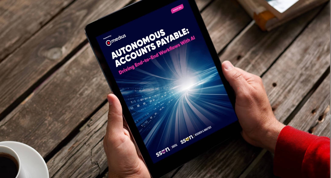 Autonomous Accounts Payable: driving end-to-end workflows with AI Image