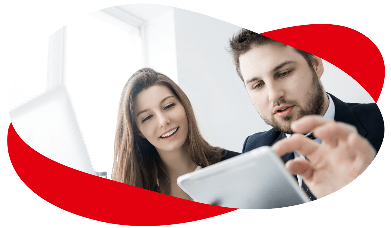 Our best-in-class Customer Success team Image