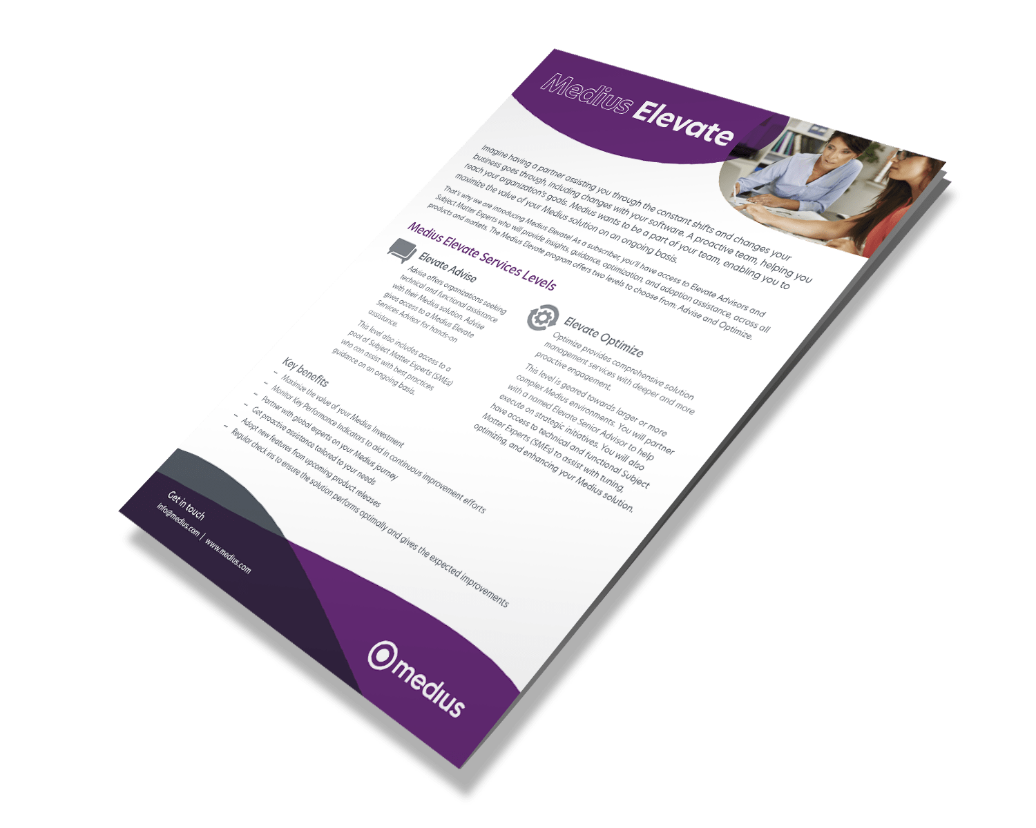 Medius Elevate Image