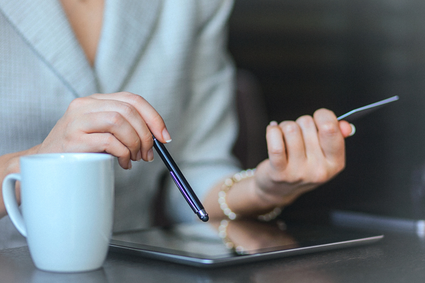 The Fourth Industrial Revolution: The Future of FinTech Image