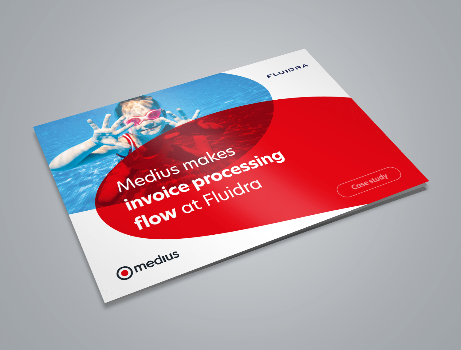 Medius makes invoice processing flow at Fluidra Image