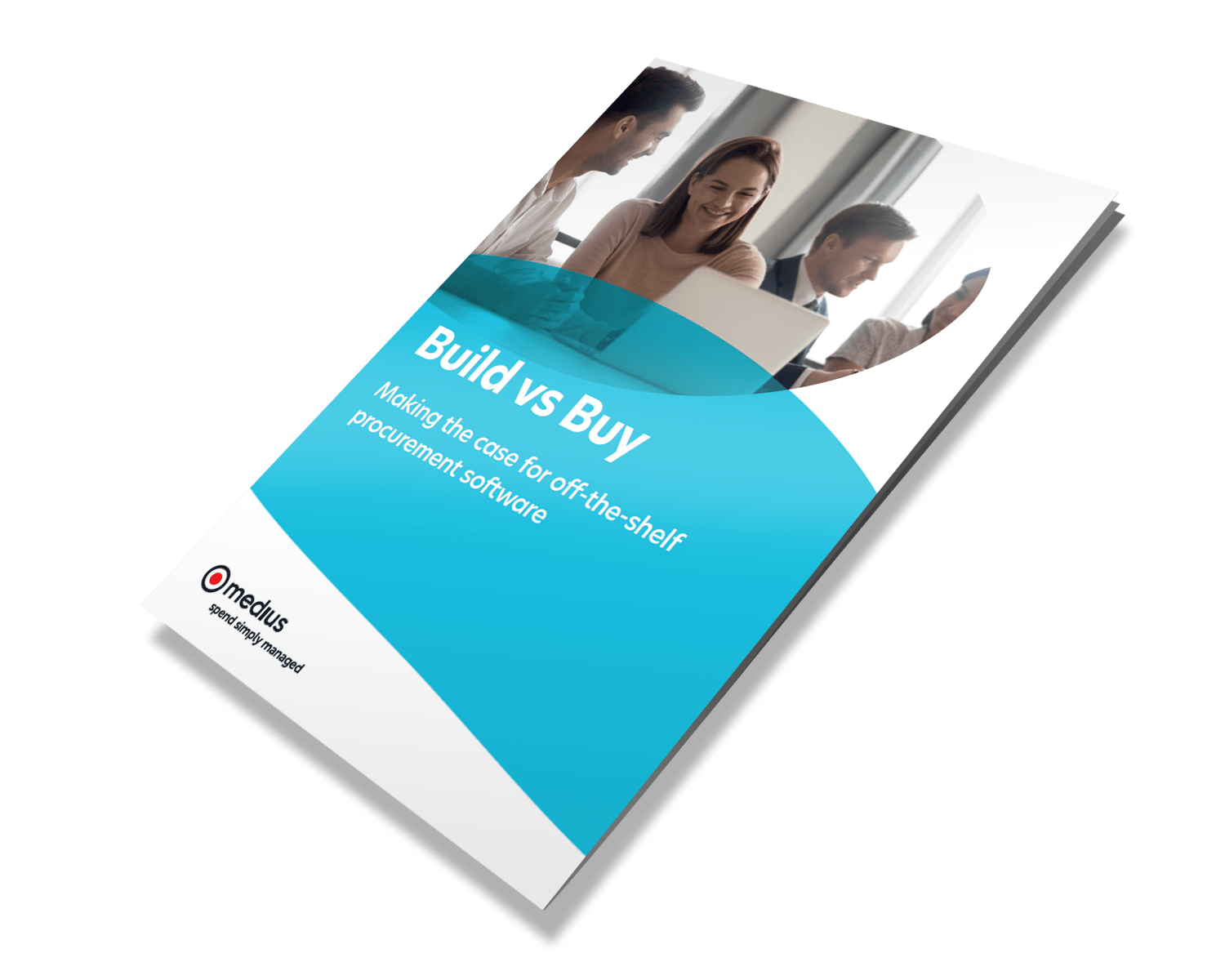 Build vs Buy: Making The Case for Off-The-Shelf Procurement Software Image