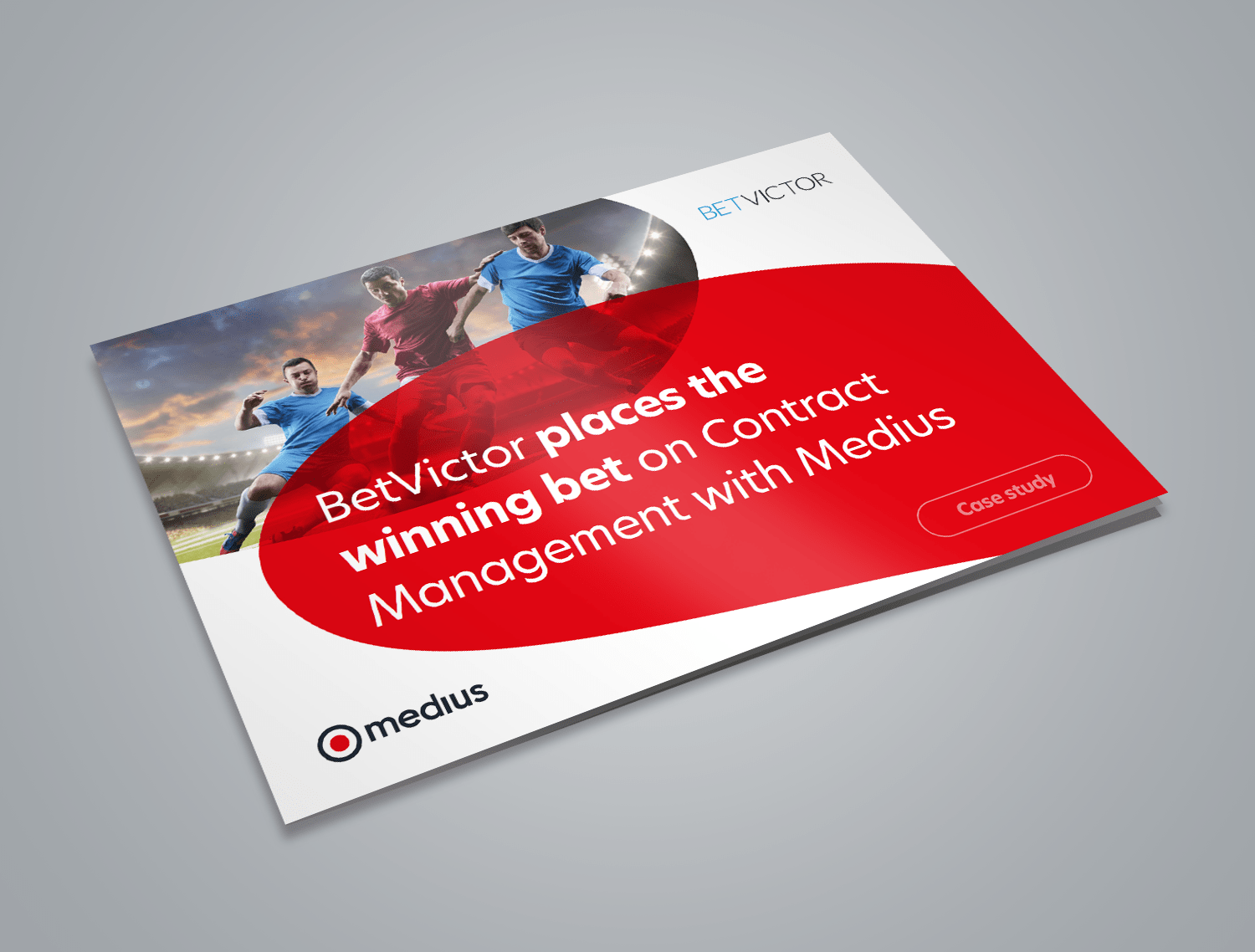 Case study - BetVictor places the winning bet on Contract Management Card Image