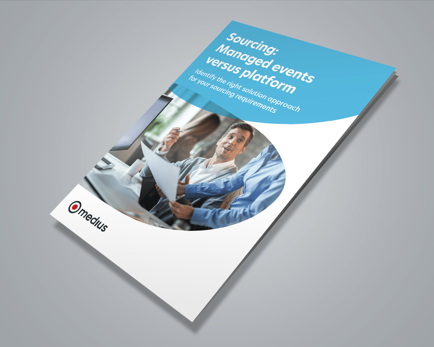 eSourcing: Managed Events v Platform Image