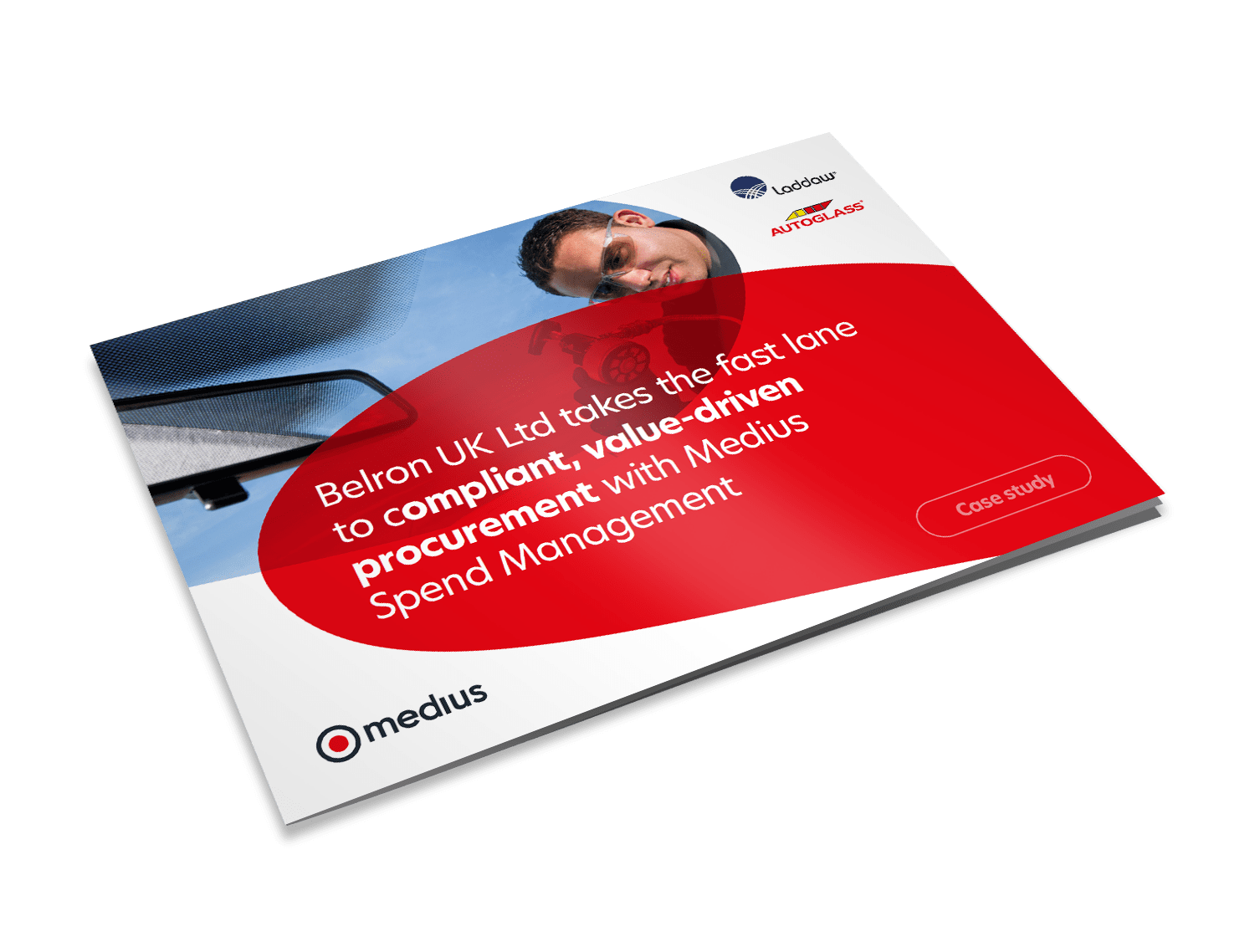 Belron Case Study Image