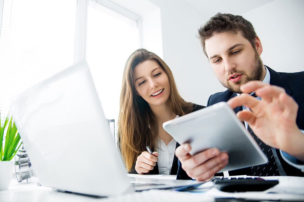 Maak een einde aan onnodige uitgaven met e-Procurement software Image