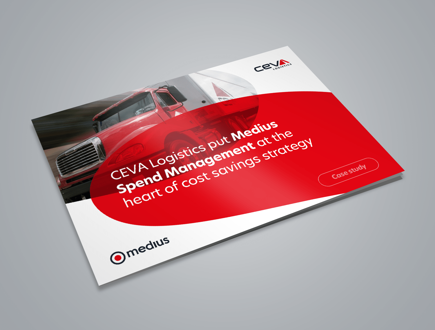 CEVA logistics case study  Card Image