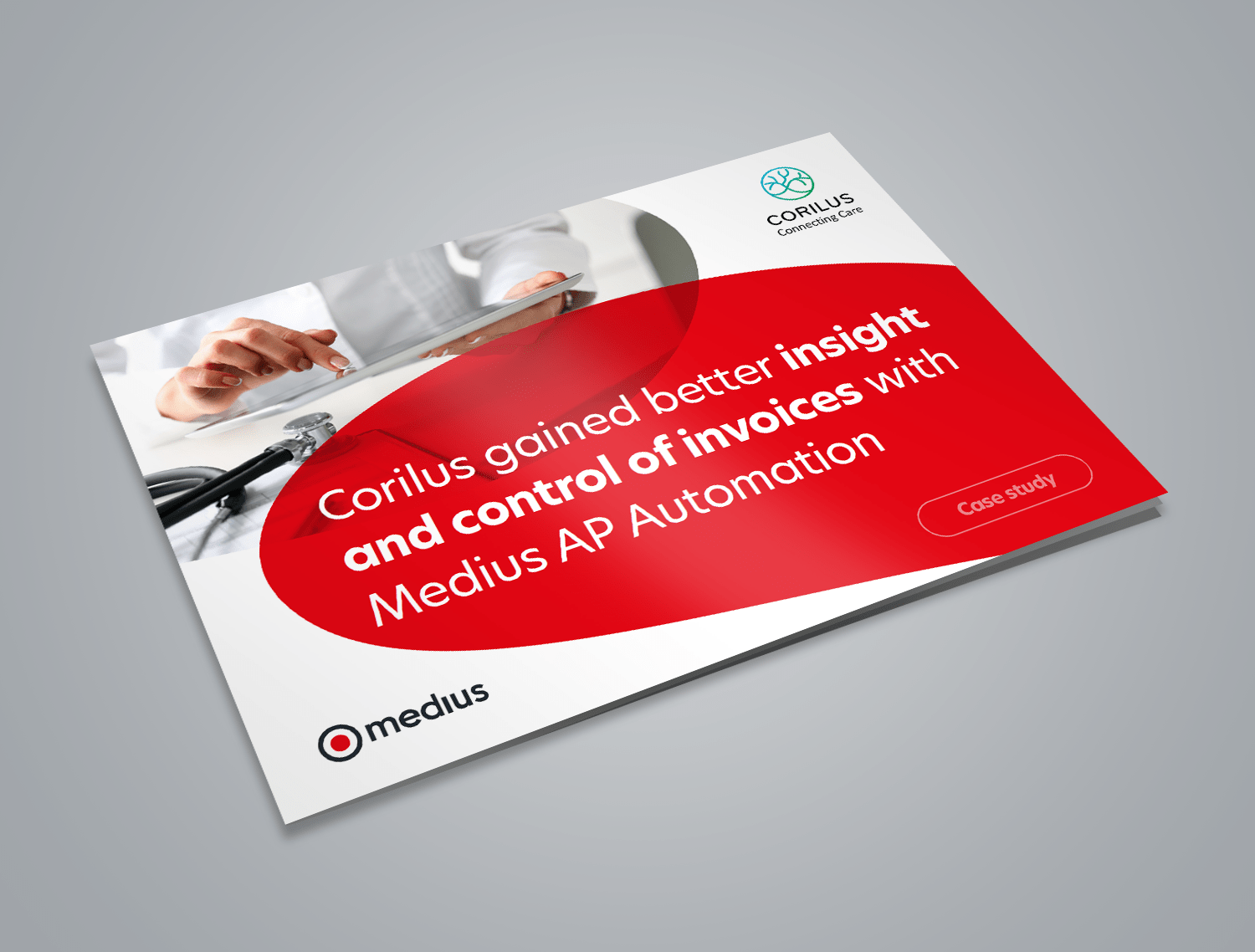 Corilus gained better insight and control of invoices with Medius AP automation  Image