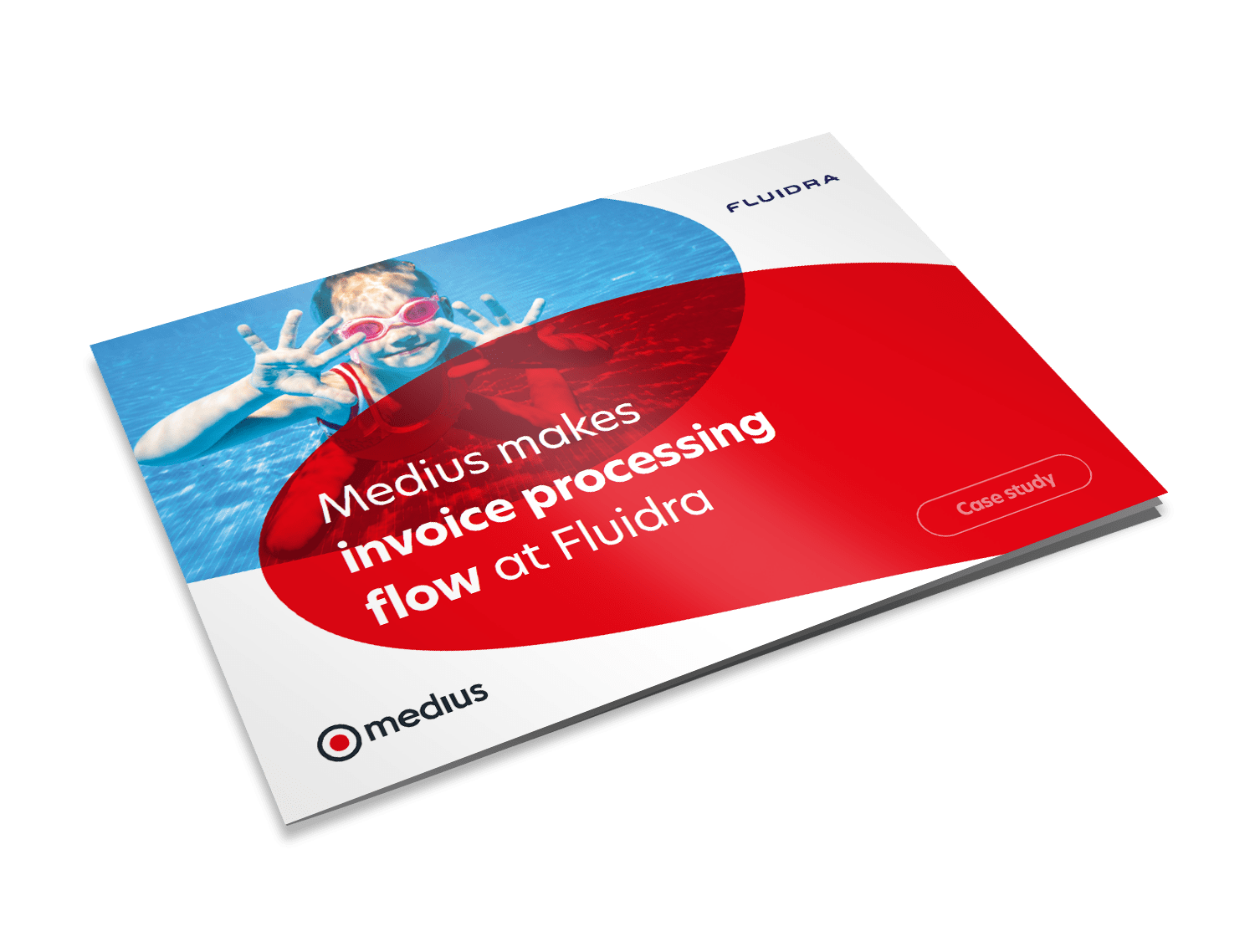 Medius makes invoice processing flow at Fluidra Image