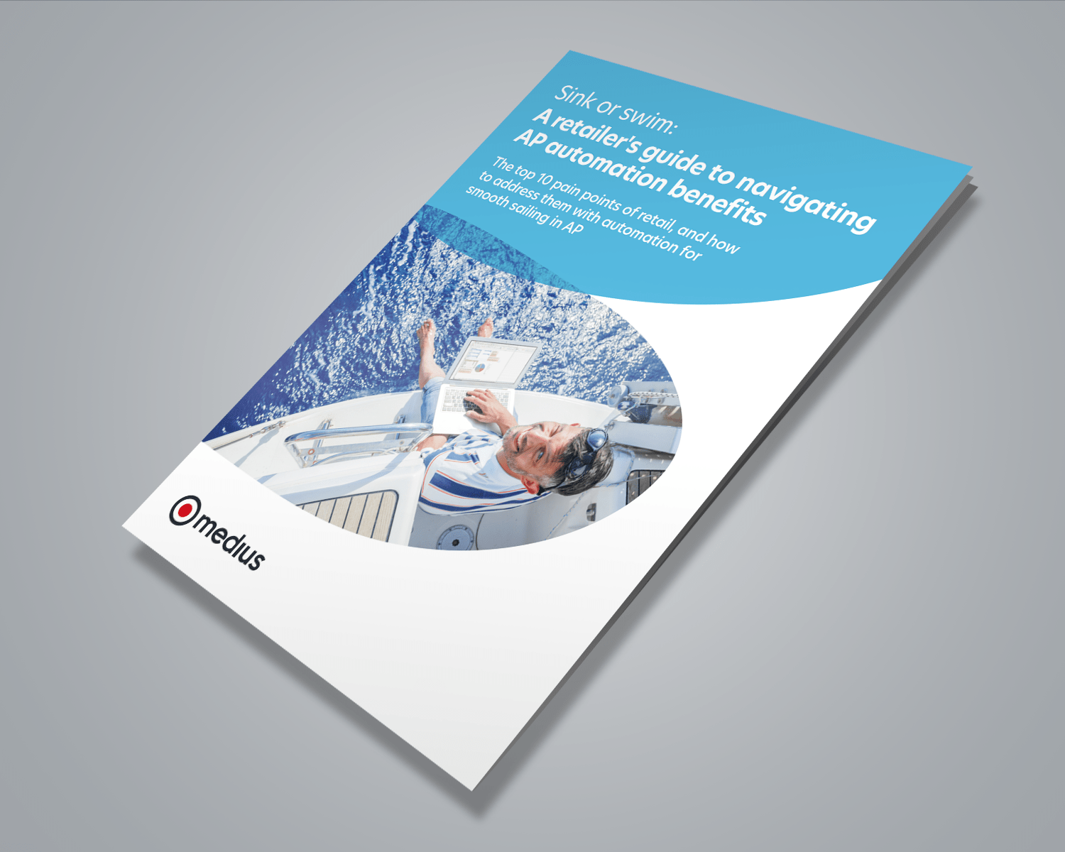 Sink or swim: a retailer's guide to navigating AP automation Image