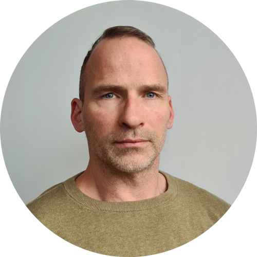 André Milsem - Partner sales manager Göteborg Photo