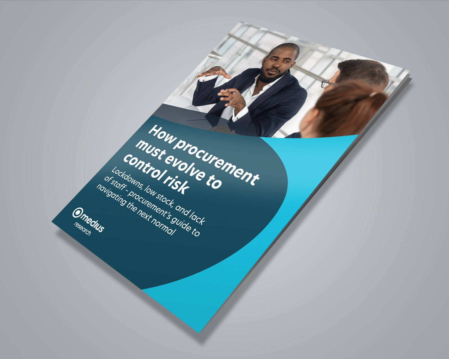 How procurement must evolve to control risk  Card Image