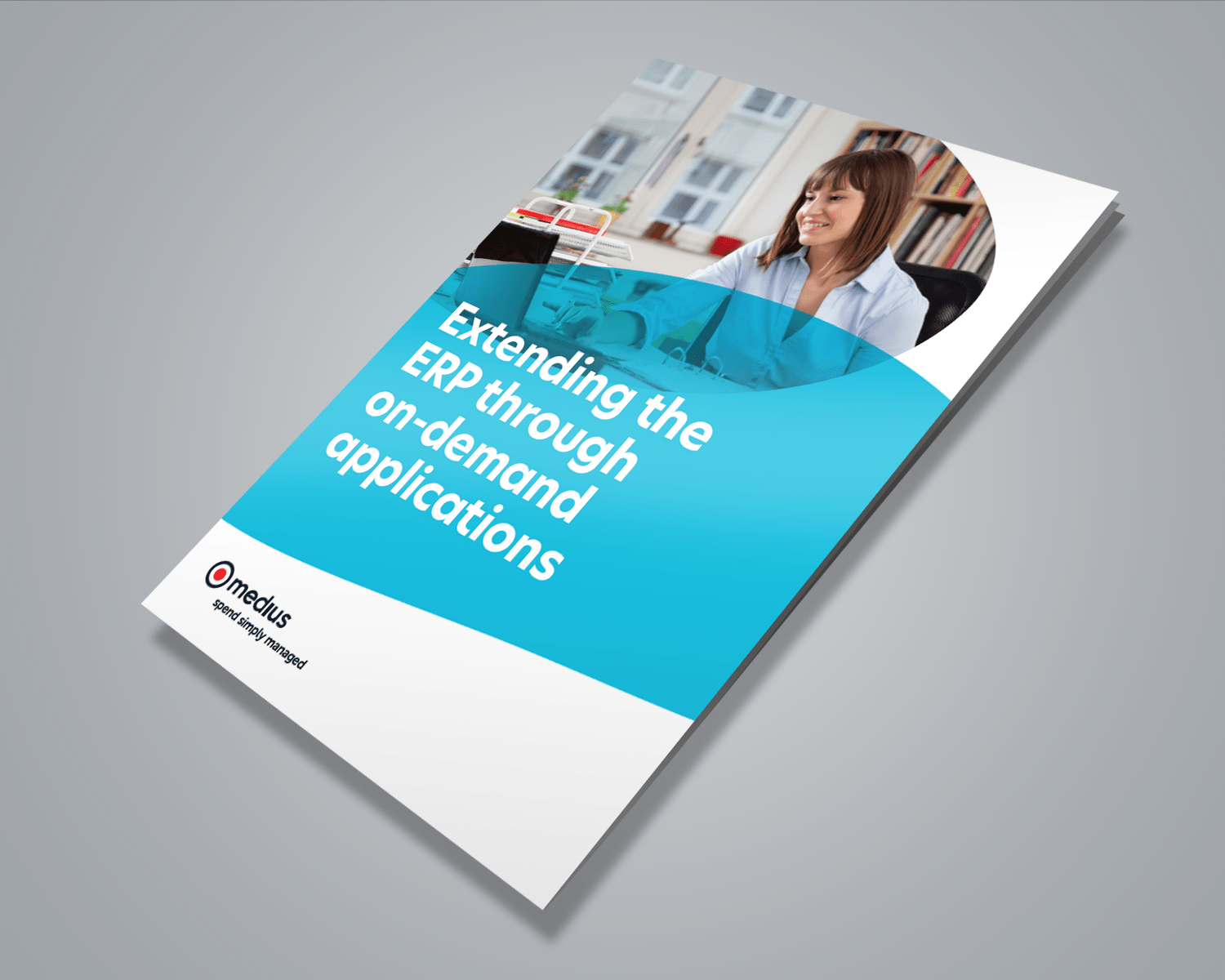 Extending Your ERP Through on-demand applications Image