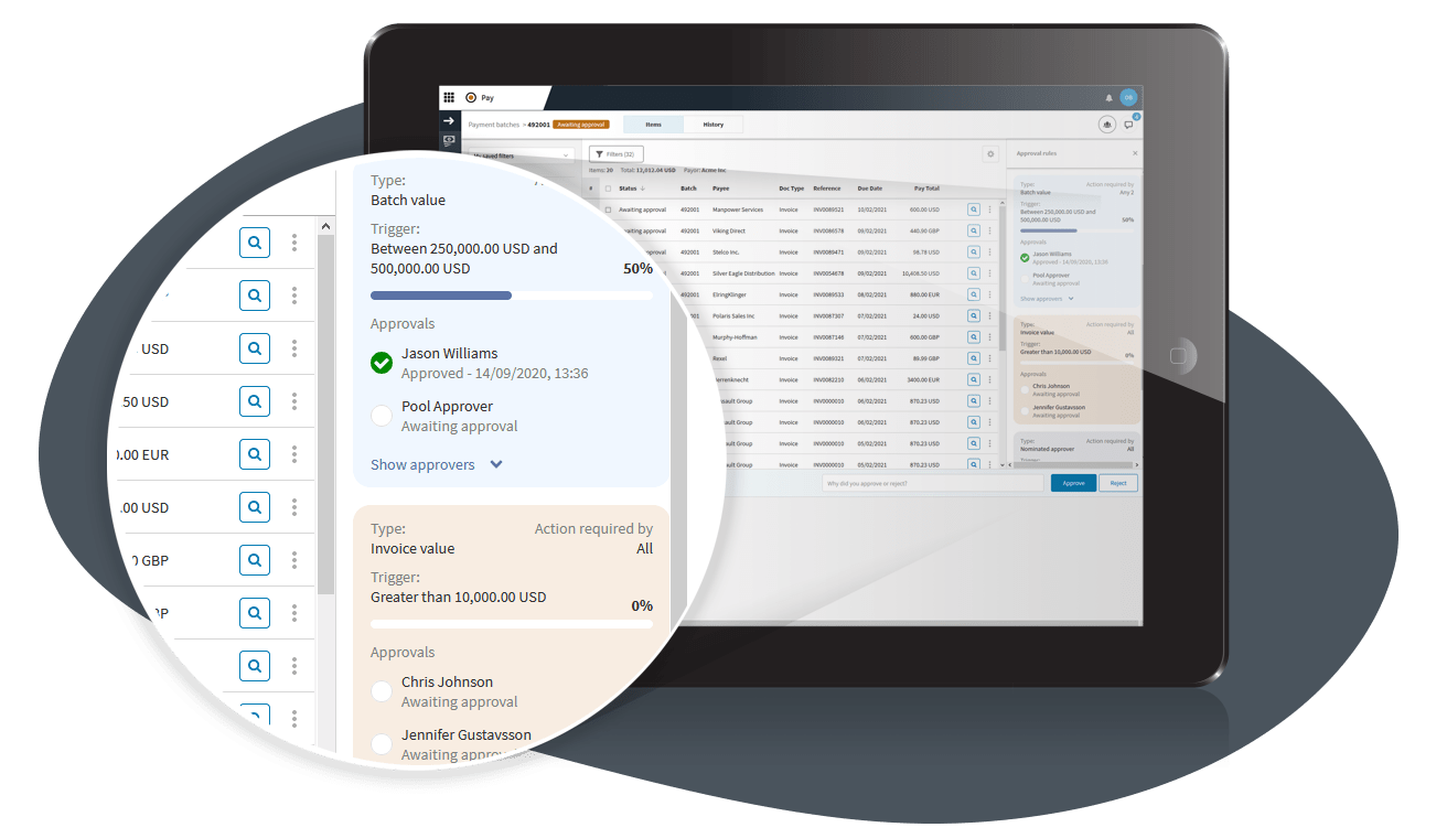Pay suppliers smarter; save time and money Image