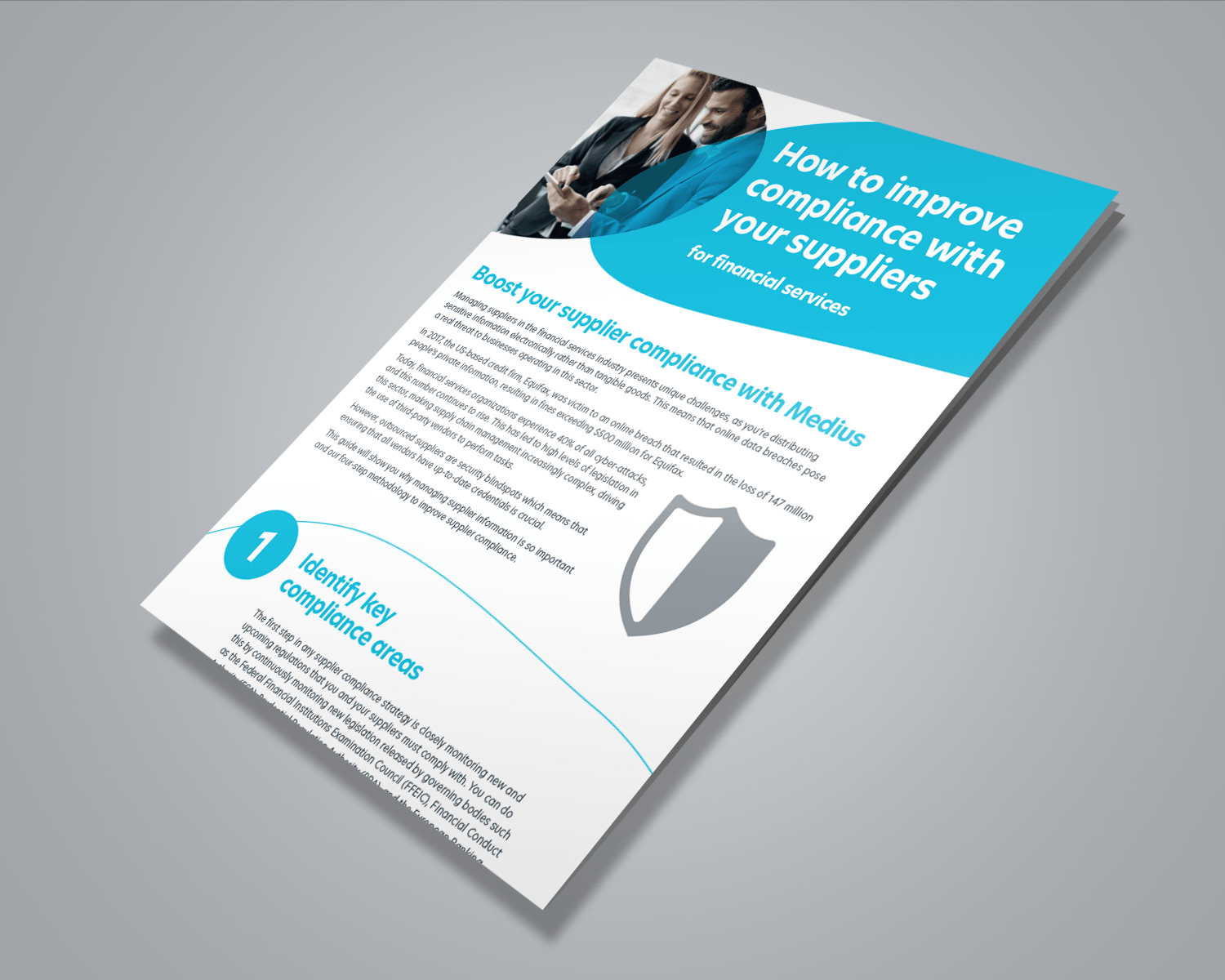 How to improve compliance with your suppliers Image