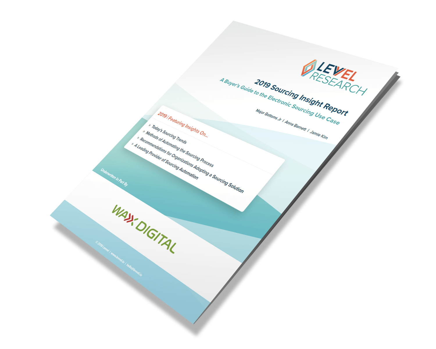 2019 Guide to Procure-to-Pay Change Management Image