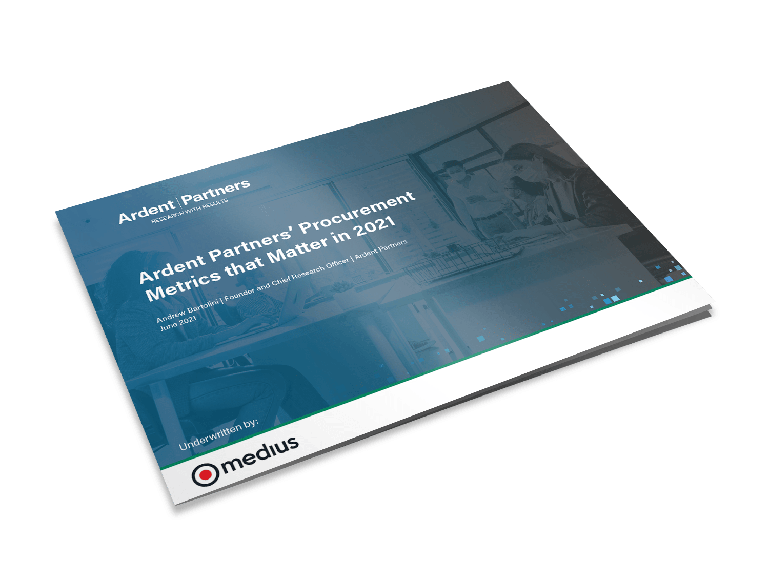 Ardent Partners procurement metrics that matter in 2021 Image