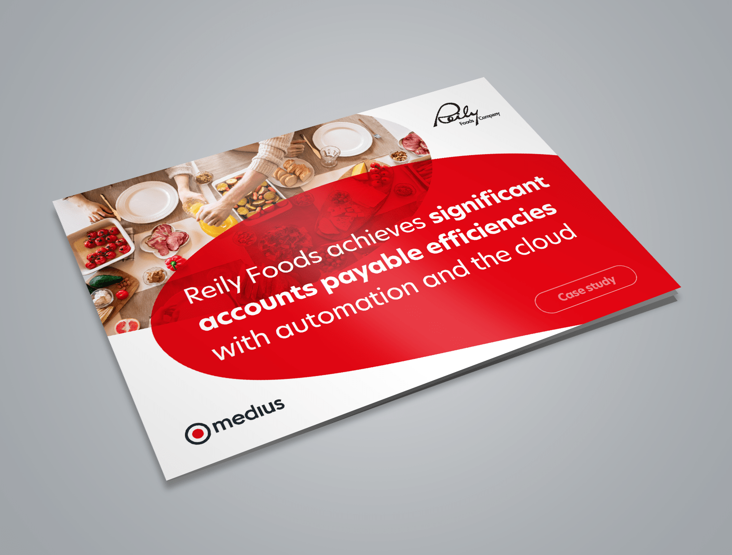 Reily Foods case study Listing Image