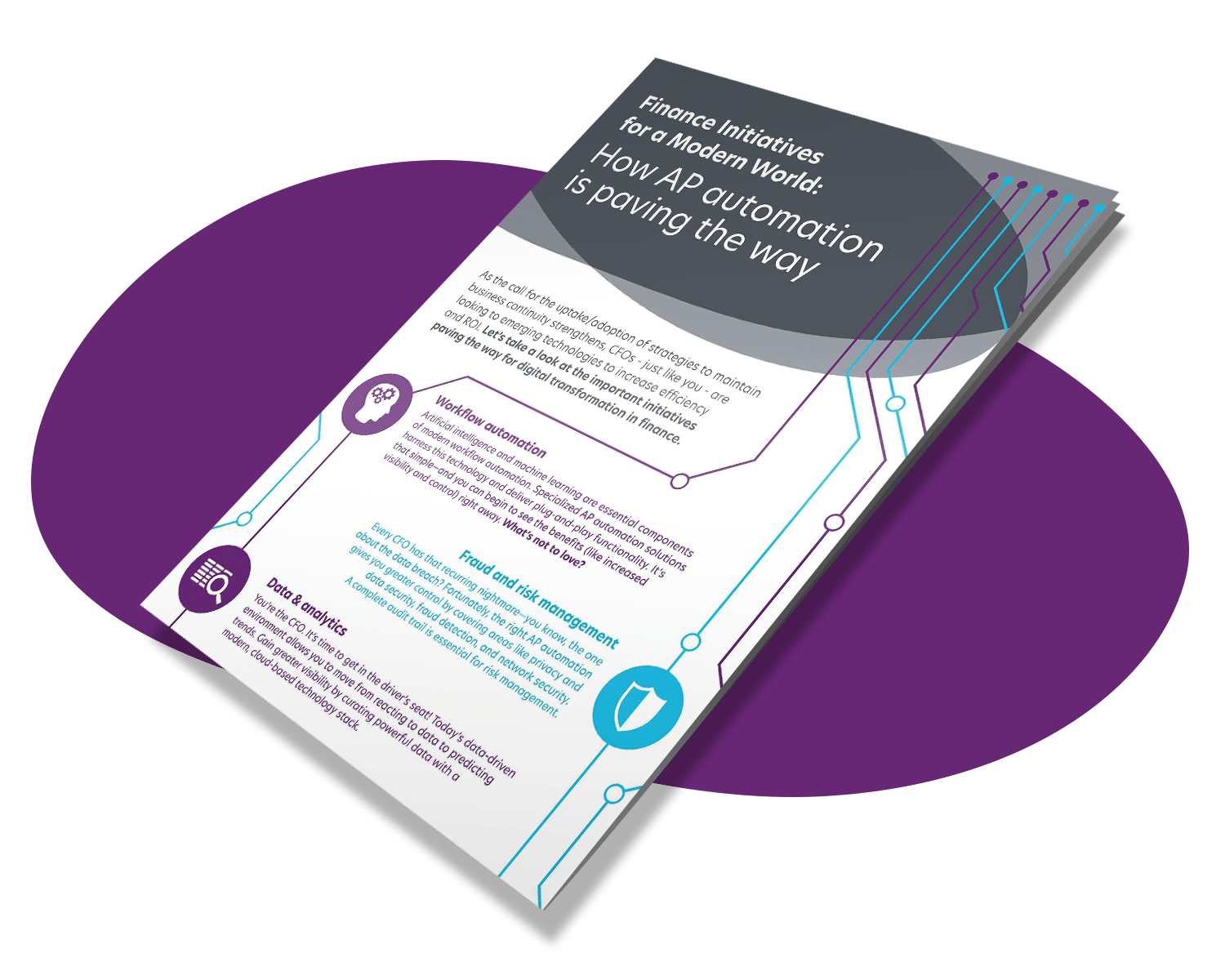 Finance Initiatives for a Modern World: How AP automation is paving the way Image