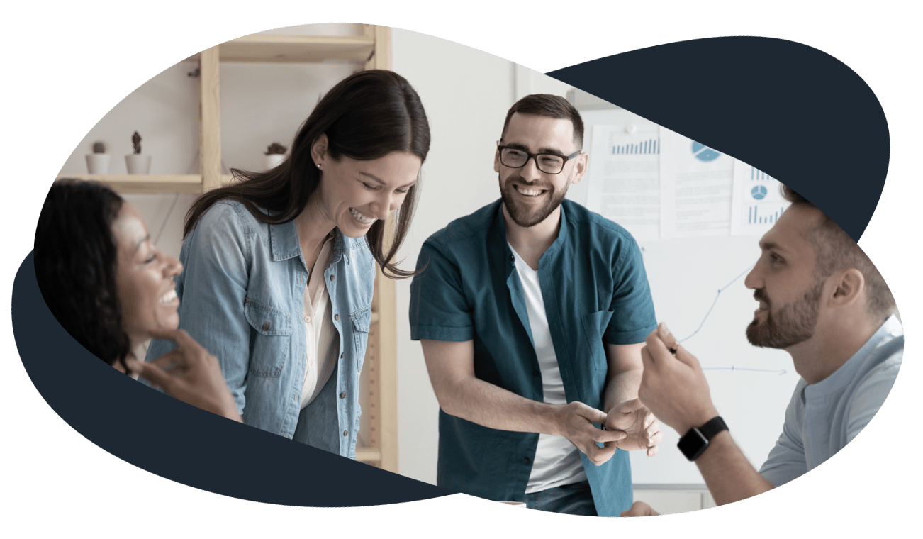 Speed to value with a structured project plan Image