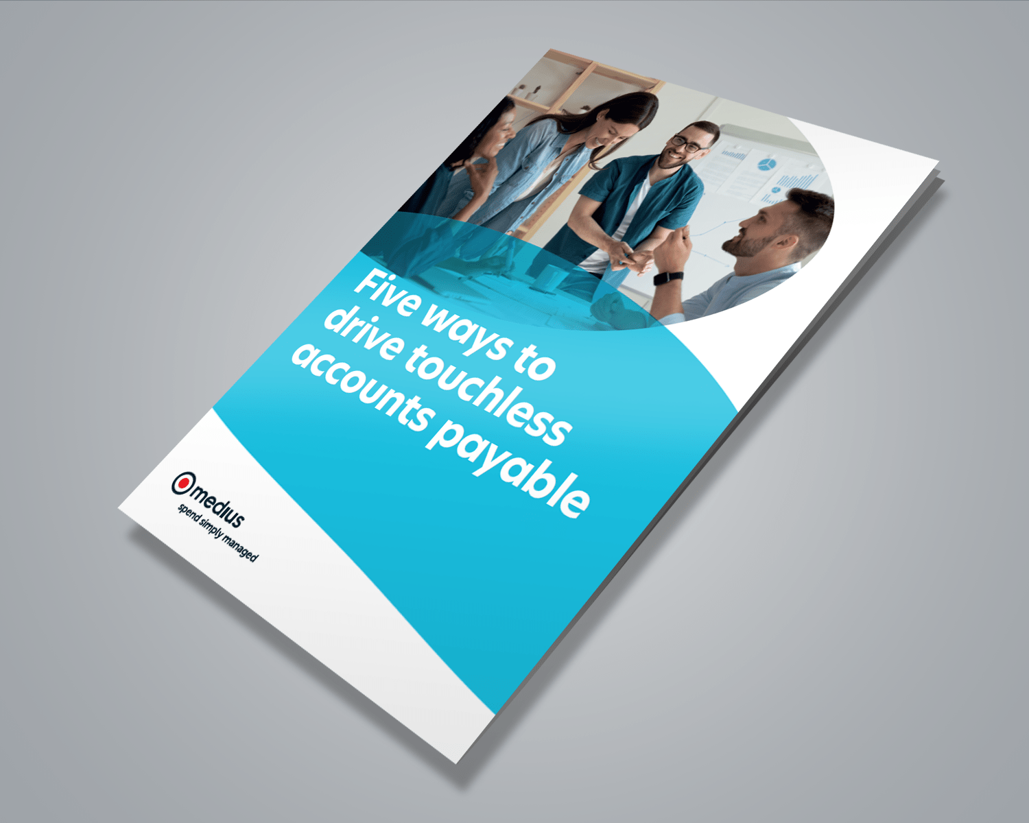 Five ways to drive touchless accounts payable Image