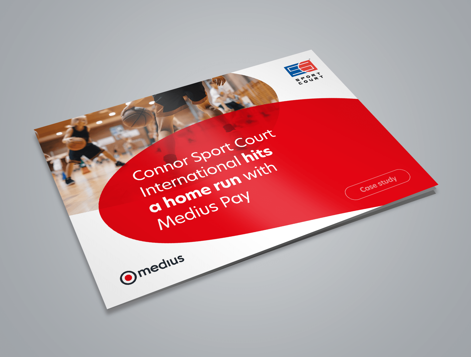 Connor Sport Court International hits a home run with Medius Pay Image