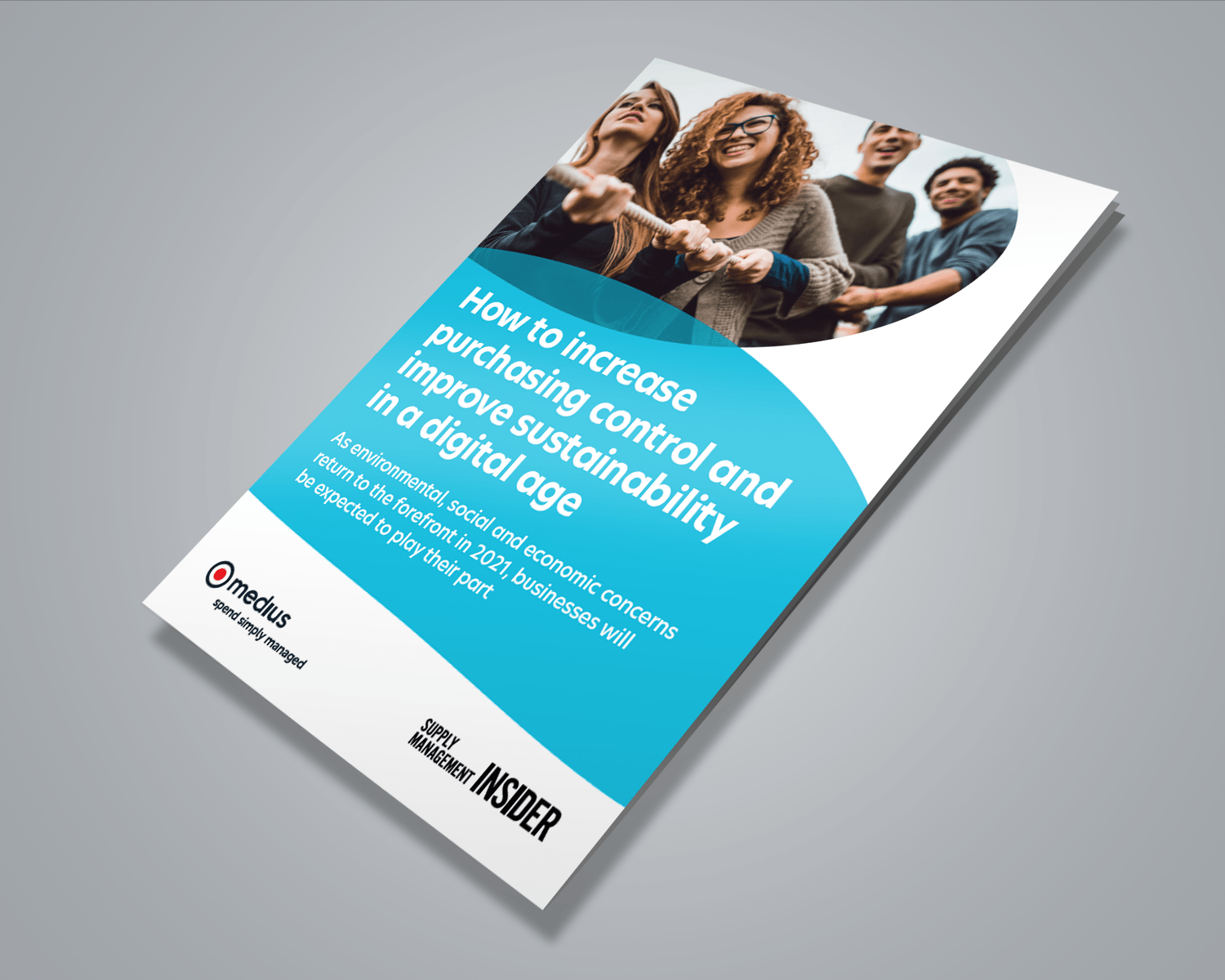 How to increase purchasing control and improve sustainability in a digital age Image