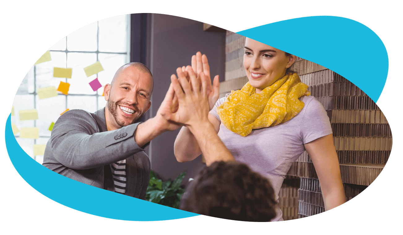 You deserve the very best customer service Image