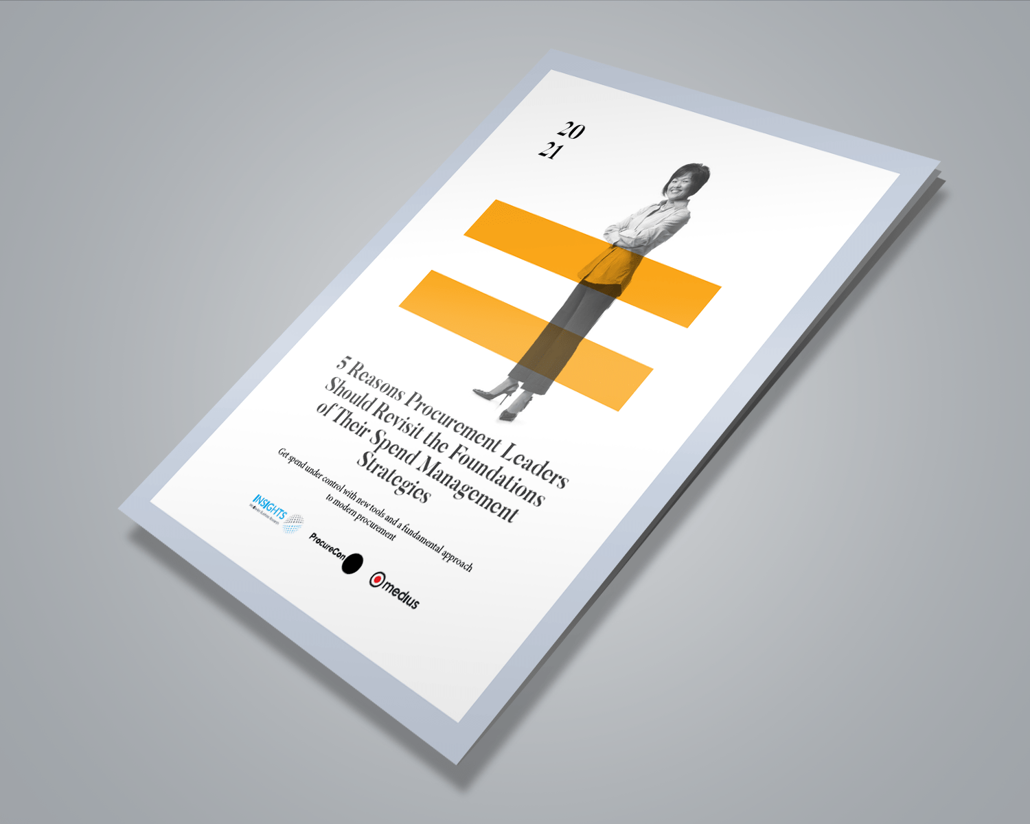 5 Reasons procurement leaders should revisit the foundations of their spend management strategies Image