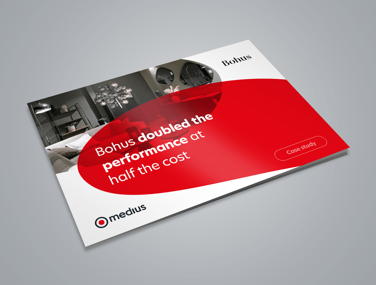 Bohus doubled the performance at half the cost Listing Image