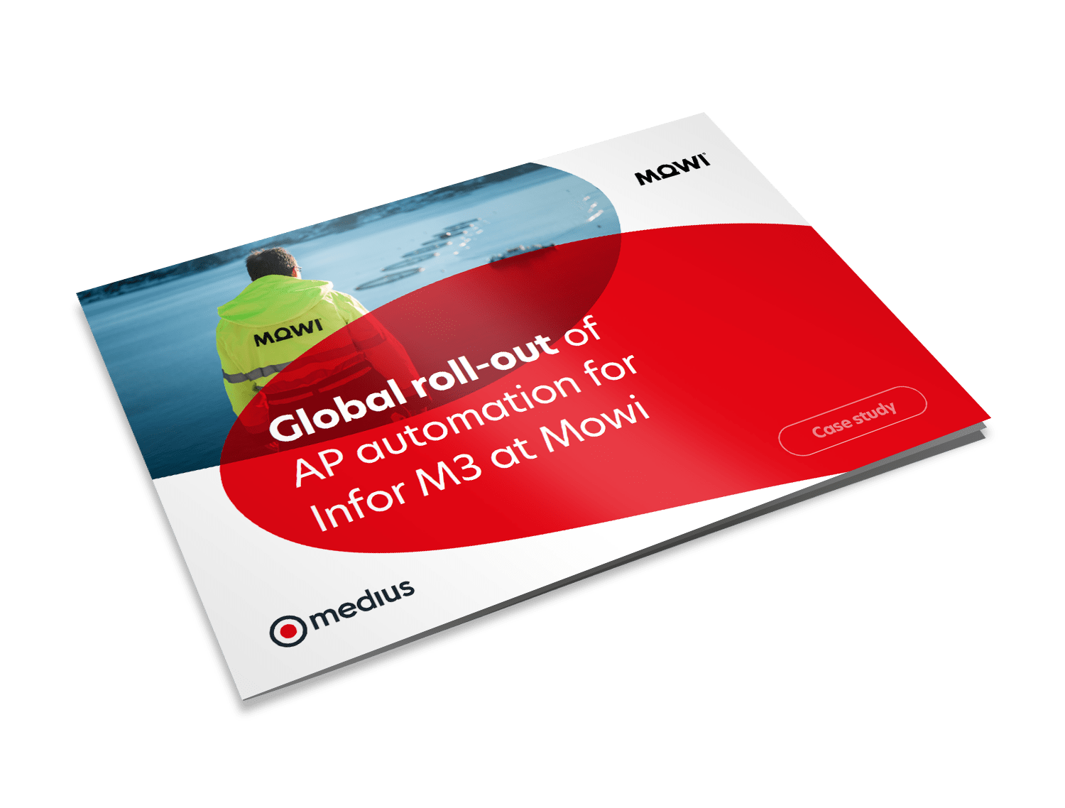 Global roll-out of AP automation for Infor M3 at Mowi Image