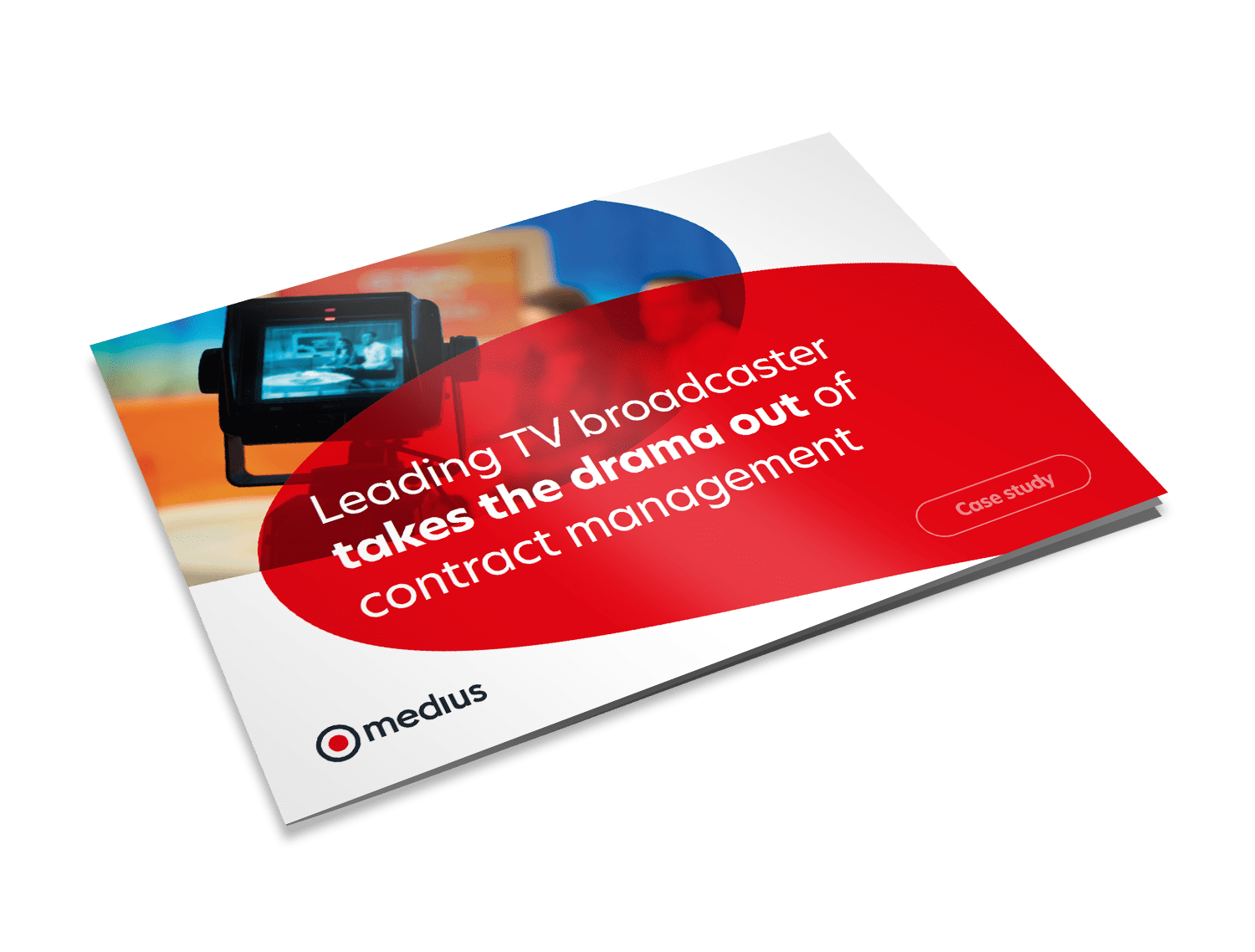 TV Broadcaster Contract Management Case Study Image
