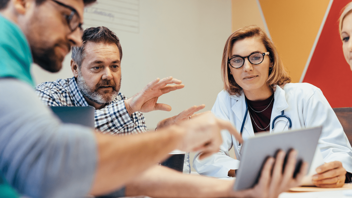Spend management solutions for healthcare Image