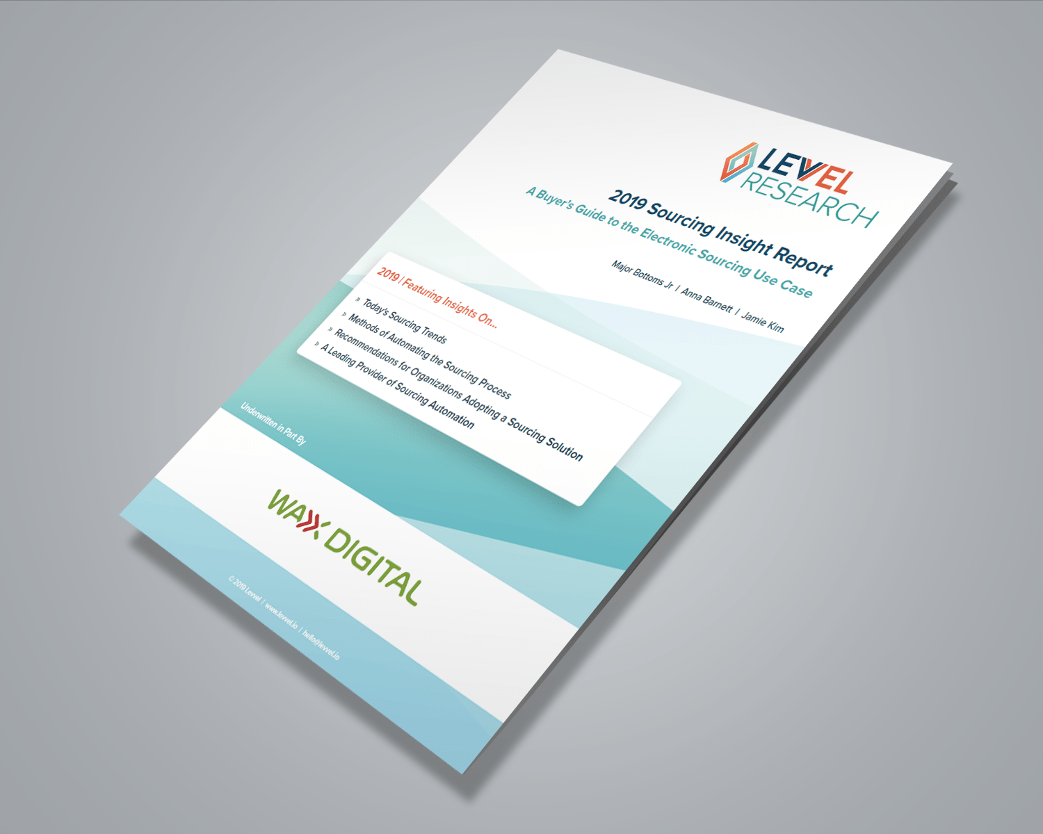 2019 Guide to Procure-to-Pay Change Management Image