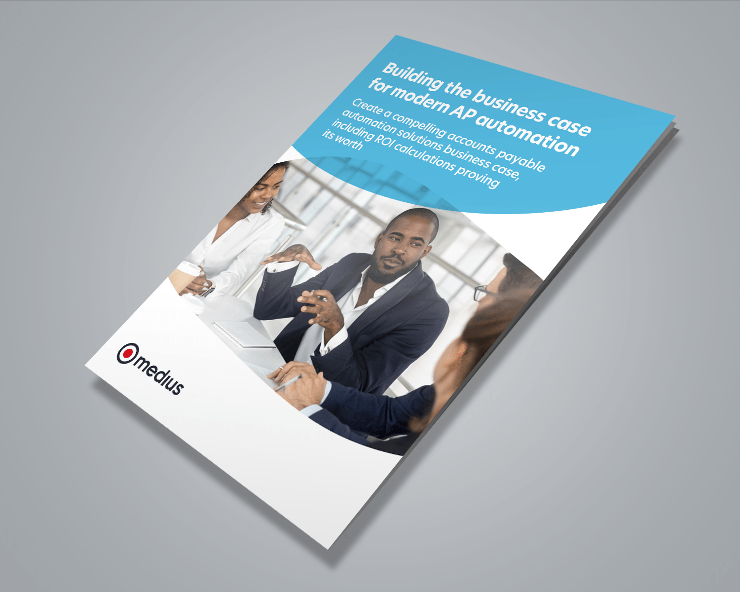 Building the business case for modern AP automation Image