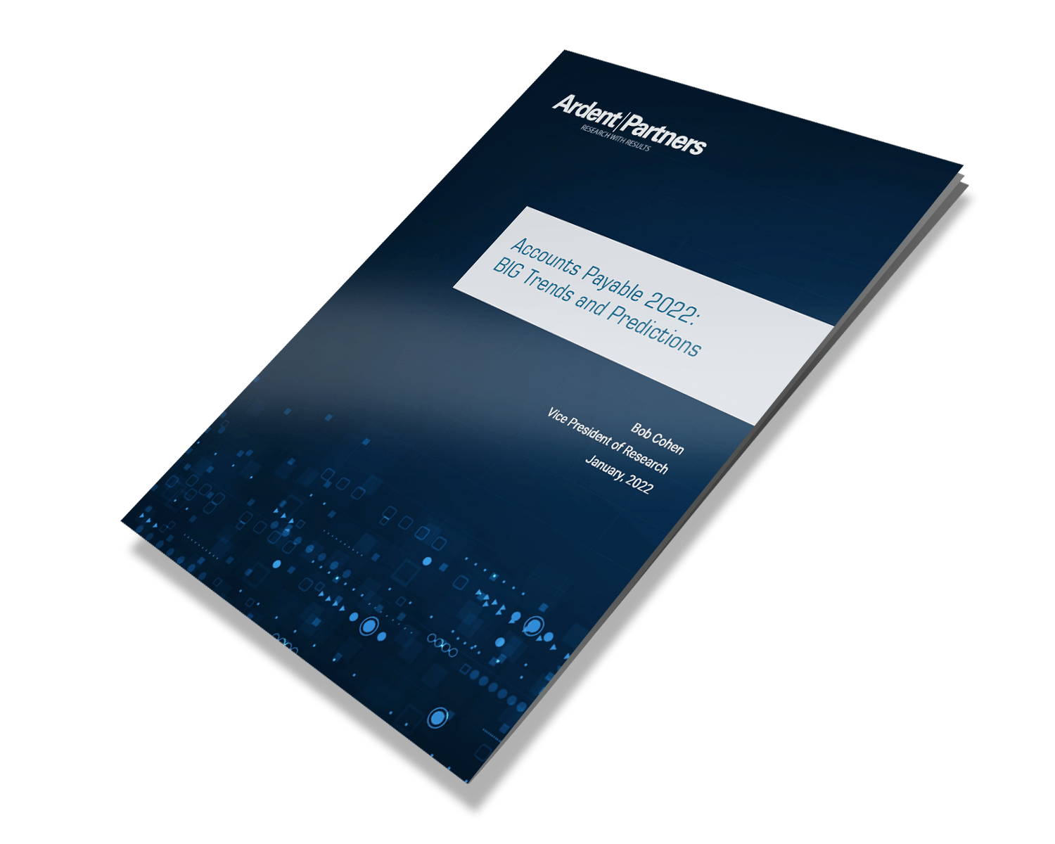 Report - Accounts Payable 2022: BIG Trends and Predictions Card Image