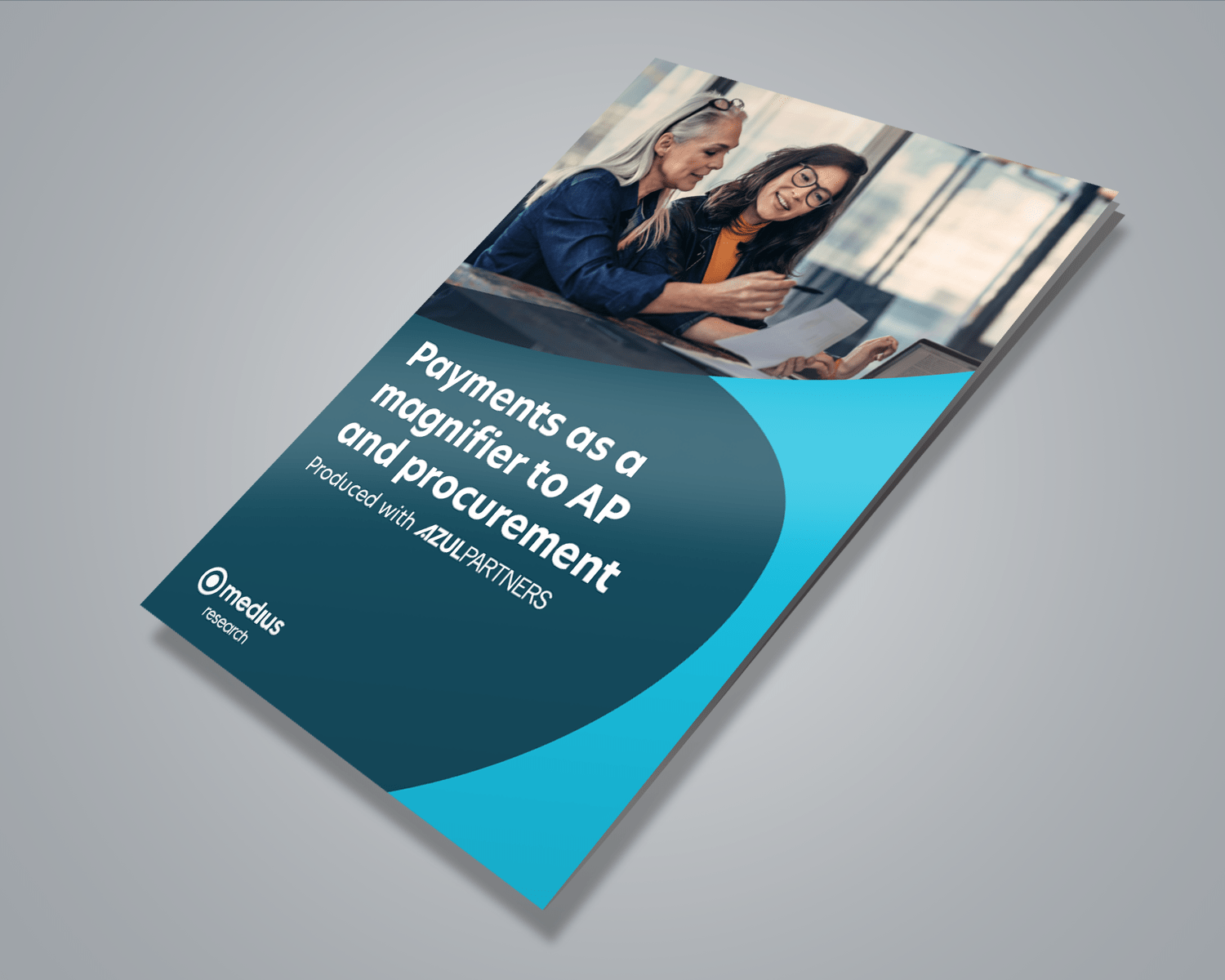 Payments as a magnifier to AP and procurement Image