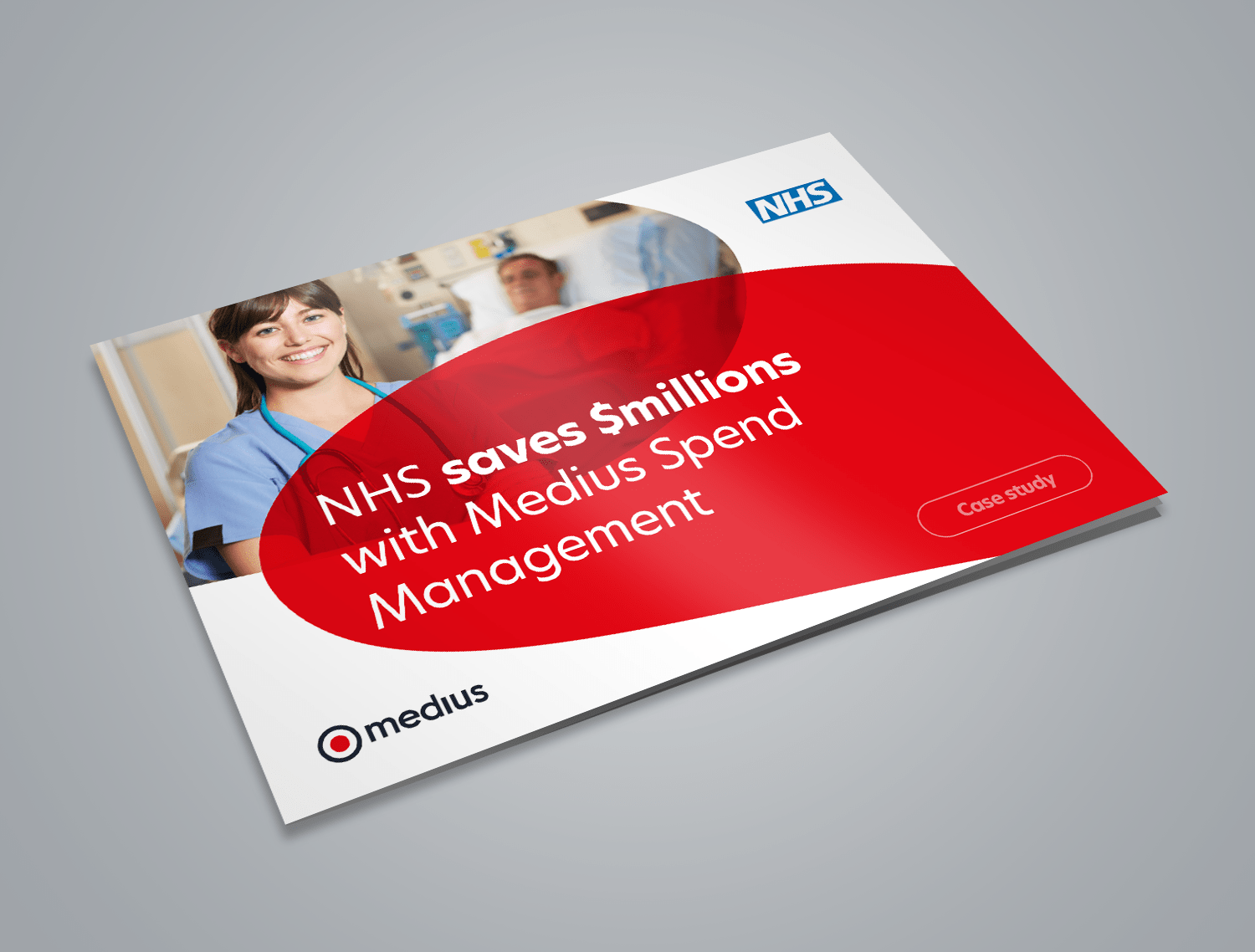 NHS CDDFT Source to Pay Case Study Listing Image