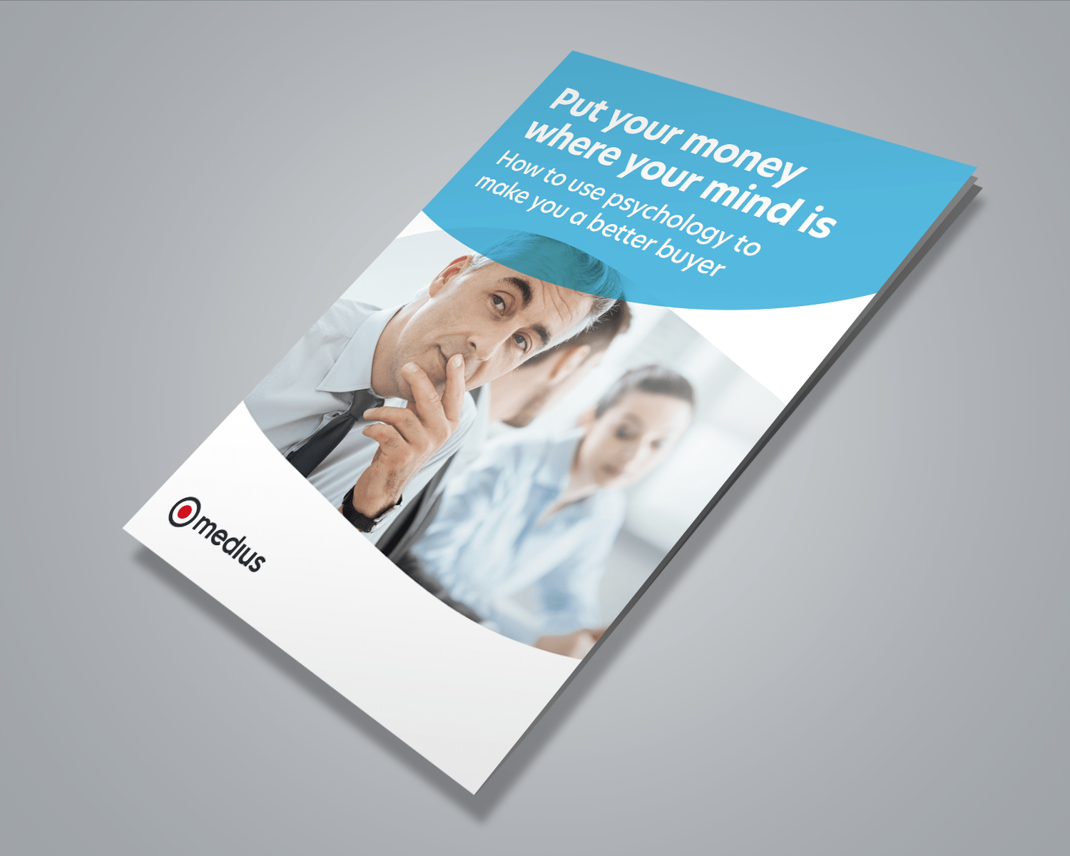 Put your money where your mind is Image