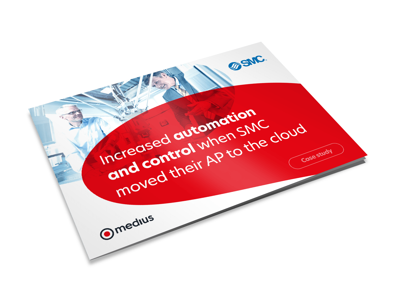 Increased automation and control with AP in the cloud Image