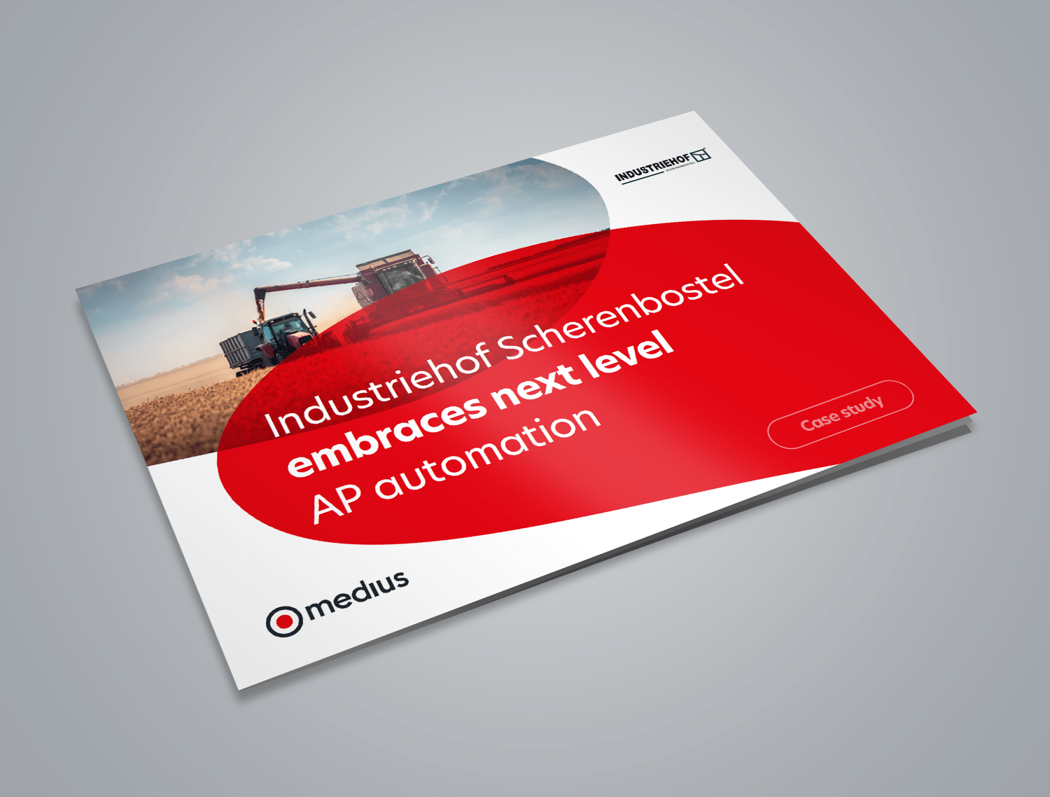 Industriehof Scherenbostel case study Image