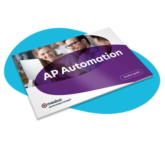 Medius AP Automation Product Guide Card Image