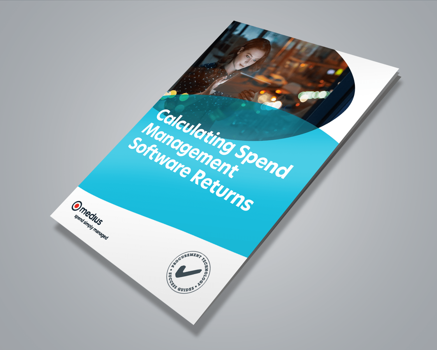 Calculating Spend Management Software Returns Image