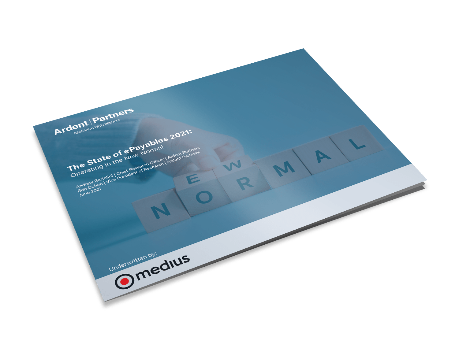 The State of ePayables in 2021: Operating in the new normal Image