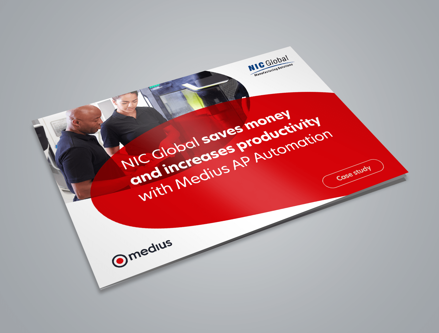 NIC Global saves money and increases productivity with Medius  Listing Image