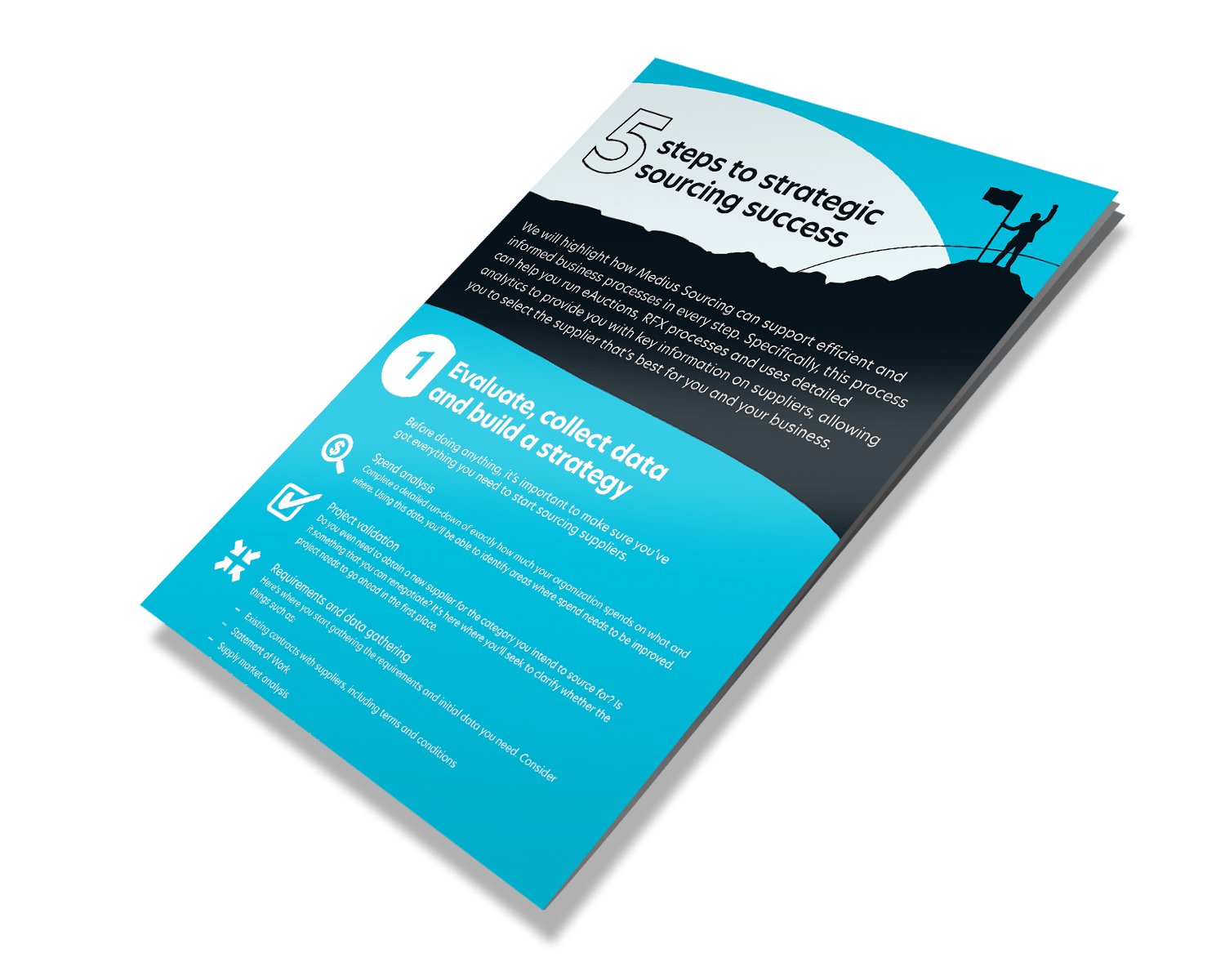 5 steps to strategic sourcing success Image