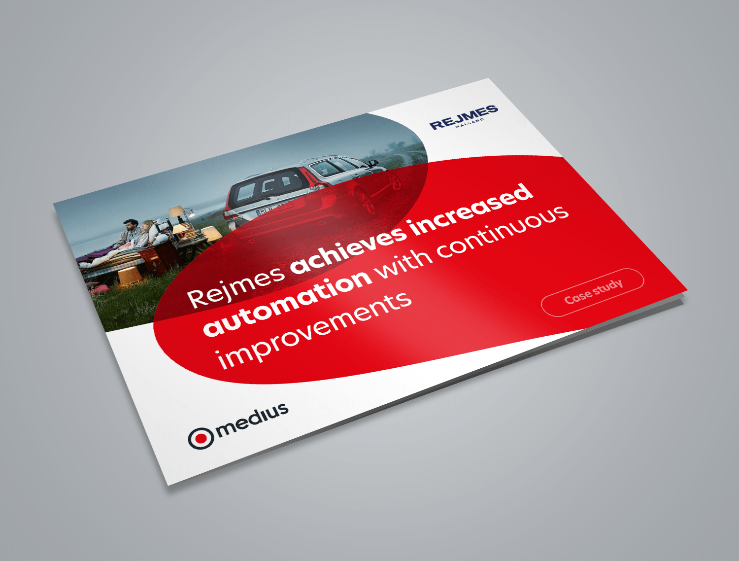 Rejmes achieves increades automation with continuous improvements Image