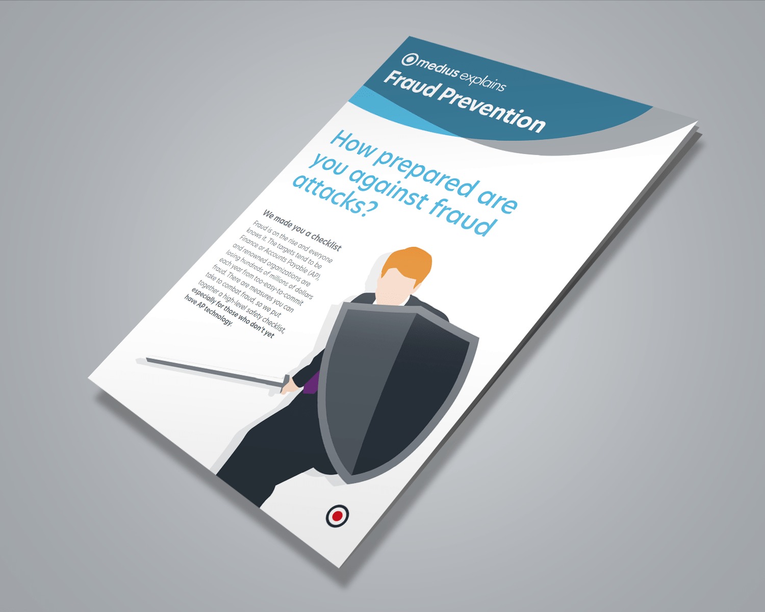 Medius Explains: How prepared are you against fraud attacks? Image
