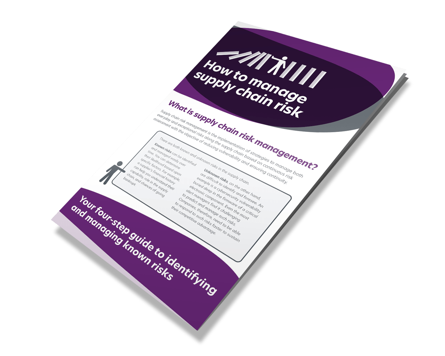 How to manage supply chain risk Image