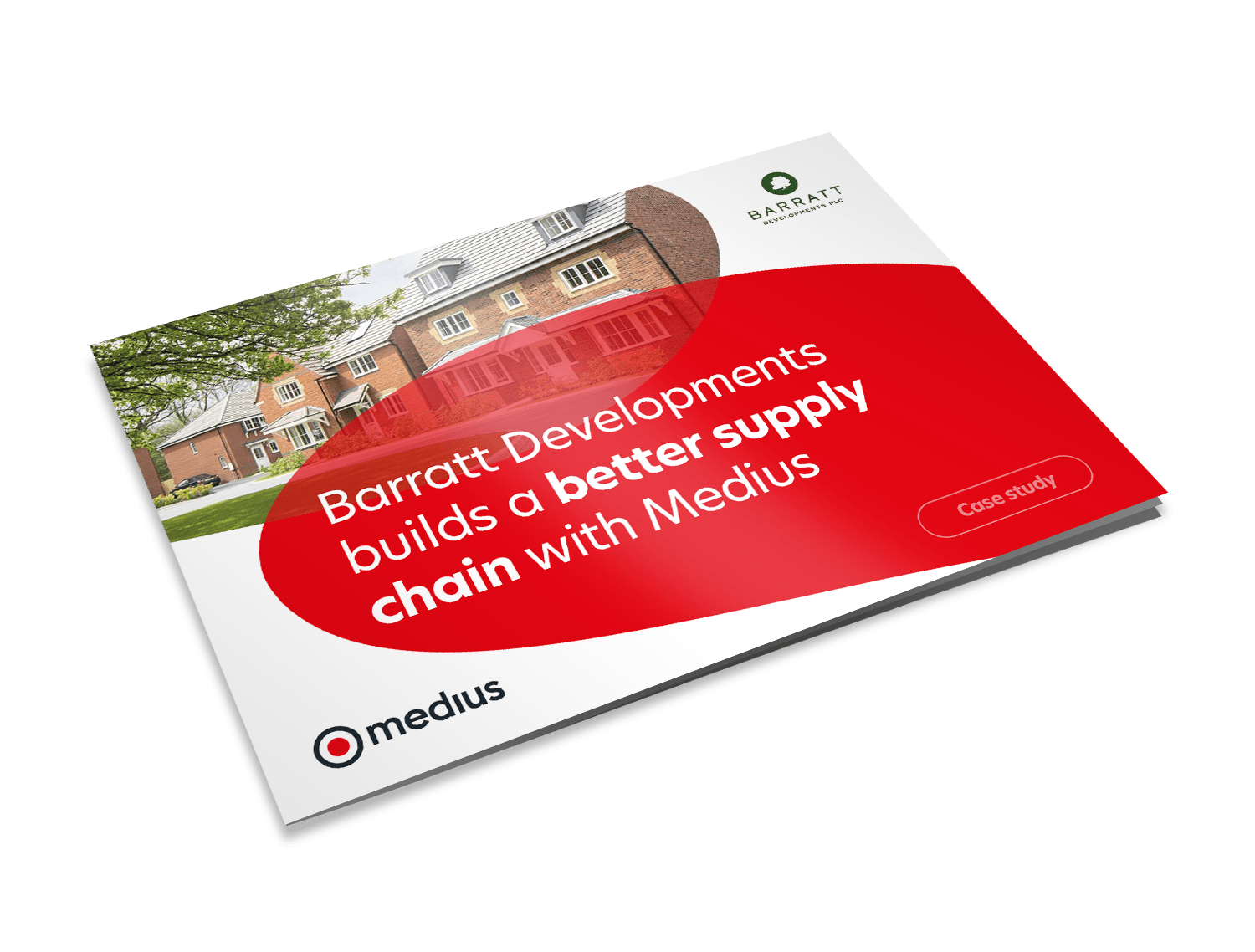 Barratt Developments case study Image